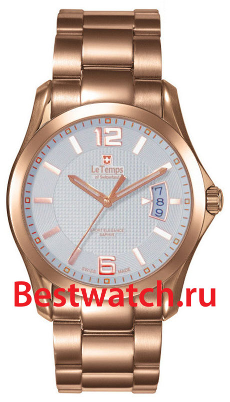 Часы Le Temps Sport Elegance LT1080.51BD02